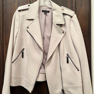 NWOT Ann Taylor Moto Jacket - Size M